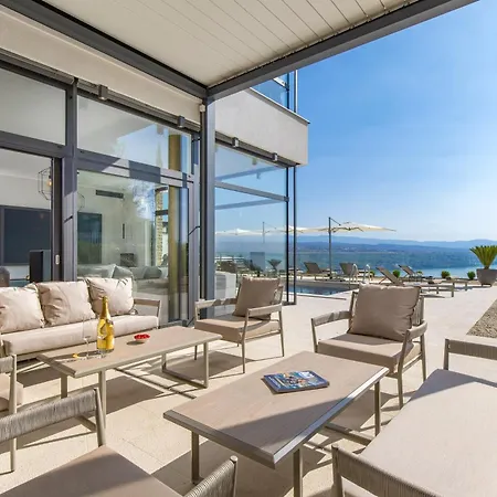 Mistral Opatija, Five Star Exclusive Retreat, Gated Community أوباتيا