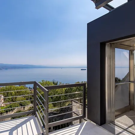 Mistral Opatija, Five Star Exclusive Retreat, Gated Community *