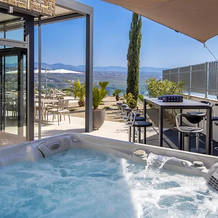 Mistral Opatija, Five Star Exclusive Retreat, Gated Community Villa Abbázia