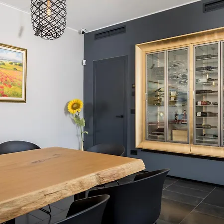 Mistral Opatija, Five Star Exclusive Retreat, Gated Community فيلة *