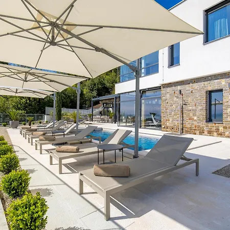 فيلة Mistral Opatija, Five Star Exclusive Retreat, Gated Community