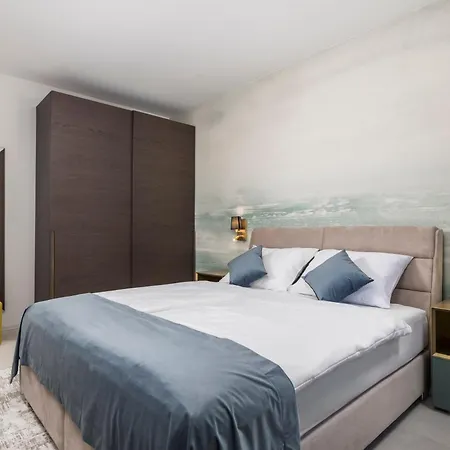 Mistral Opatija, Five Star Exclusive Retreat, Gated Community فيلة *