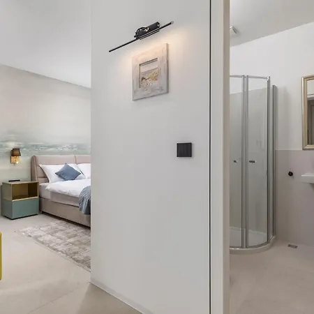 Mistral Opatija, Five Star Exclusive Retreat, Gated Community Abbázia