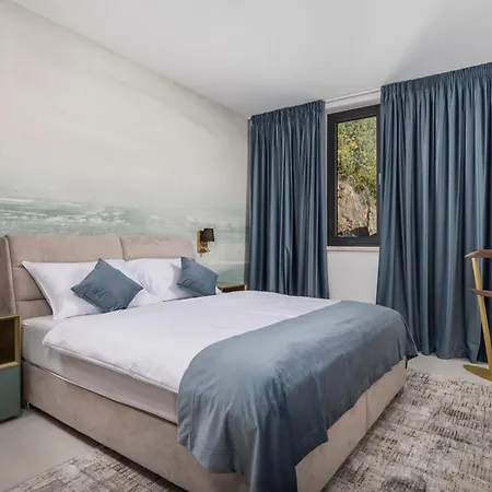 Mistral Opatija, Five Star Exclusive Retreat, Gated Community فيلة *