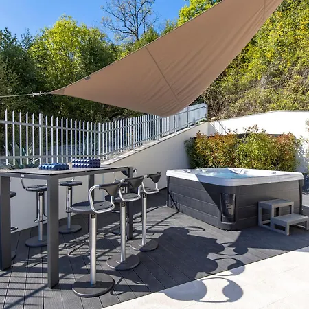 Mistral Opatija, Five Star Exclusive Retreat, Gated Community أوباتيا