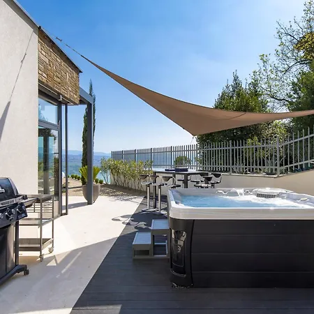 Mistral Opatija, Five Star Exclusive Retreat, Gated Community *