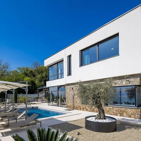 Mistral Opatija, Five Star Exclusive Retreat, Gated Community Villa Abbázia