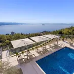 Villa Mistral Opatija, Five Star Exclusive Retreat, Gated Community *