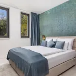 Villa Mistral Opatija, Five Star Exclusive Retreat, Gated Community Opatija
