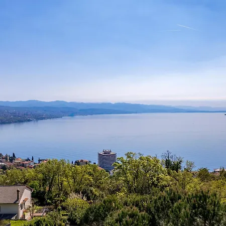 Mistral Opatija, Five Star Exclusive Retreat, Gated Community Villa