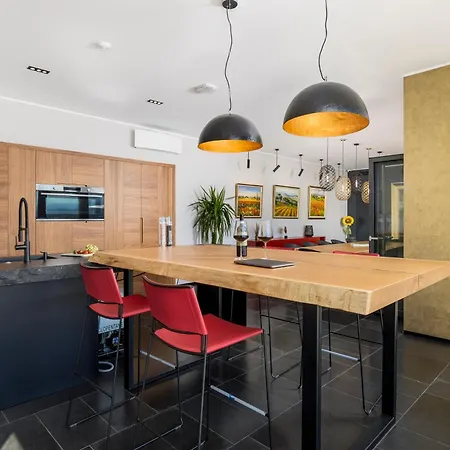 Mistral Opatija, Five Star Exclusive Retreat, Gated Community Villa