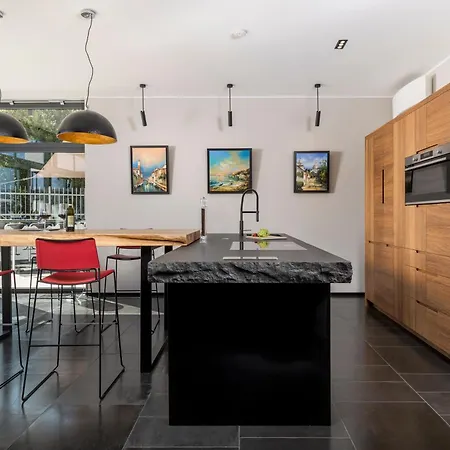 Mistral Opatija, Five Star Exclusive Retreat, Gated Community Villa