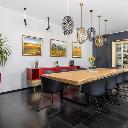 Villa Mistral Opatija, Five Star Exclusive Retreat, Gated Community *