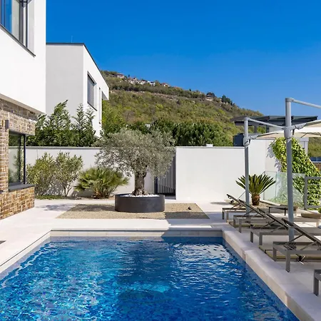 Mistral Opatija, Five Star Exclusive Retreat, Gated Community Villa Opatija