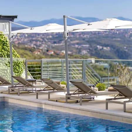 Mistral Opatija, Five Star Exclusive Retreat, Gated Community Villa Opatija