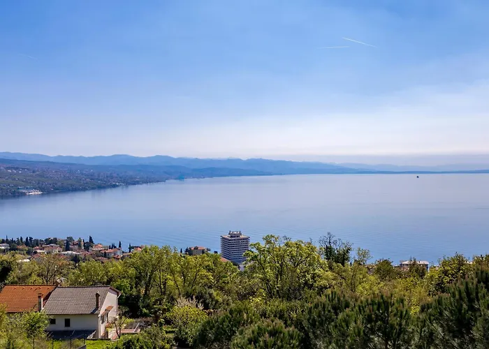 Mistral Opatija, Five Star Exclusive Retreat, Gated Community Villa