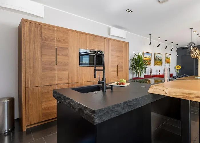 Mistral Opatija, Five Star Exclusive Retreat, Gated Community Opatija