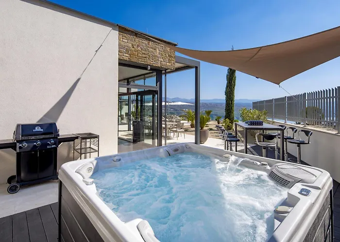 Mistral Opatija, Five Star Exclusive Retreat, Gated Community * Opatija