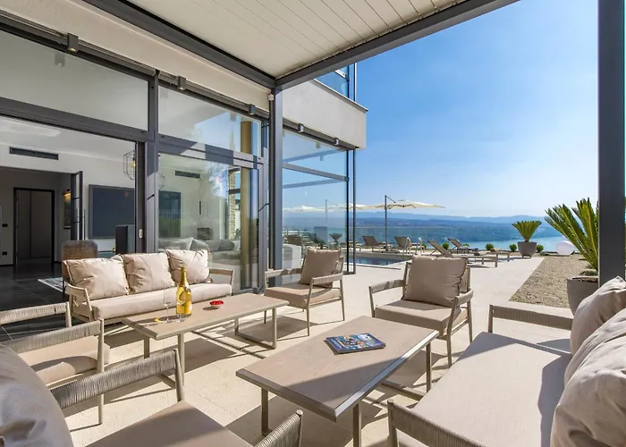 Mistral Opatija, Five Star Exclusive Retreat, Gated Community Opatija