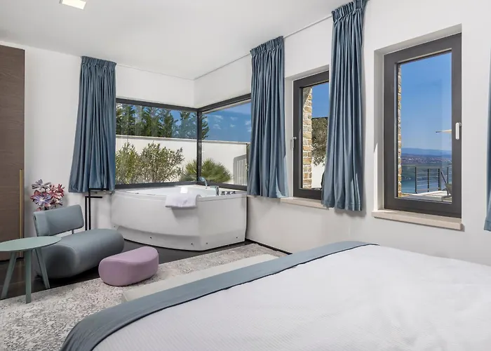 Mistral Opatija, Five Star Exclusive Retreat, Gated Community Villa *