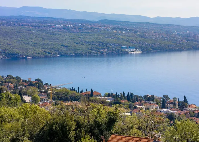 Mistral Opatija, Five Star Exclusive Retreat, Gated Community * Abbázia
