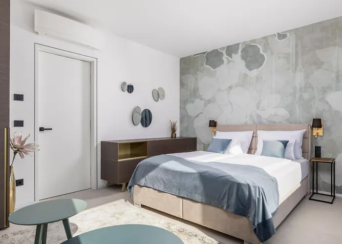 Villa Mistral Opatija, Five Star Exclusive Retreat, Gated Community