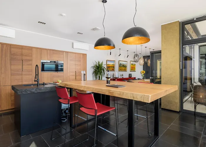 Mistral Opatija, Five Star Exclusive Retreat, Gated Community Villa