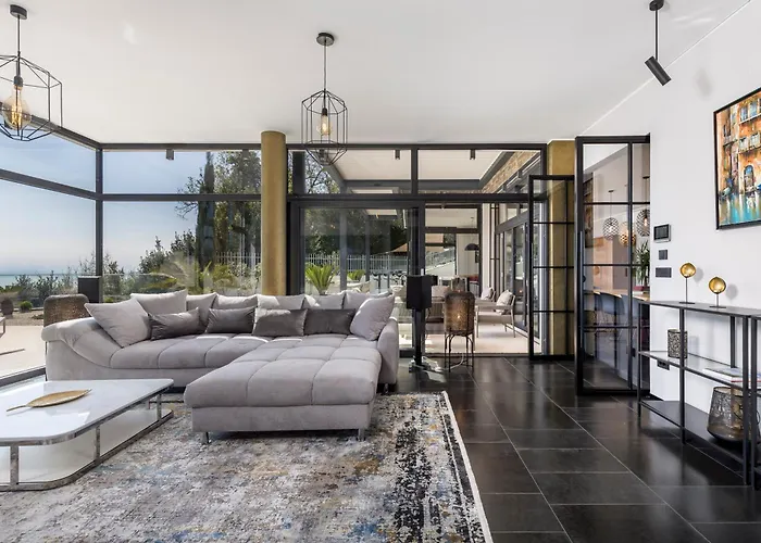 Mistral Opatija, Five Star Exclusive Retreat, Gated Community