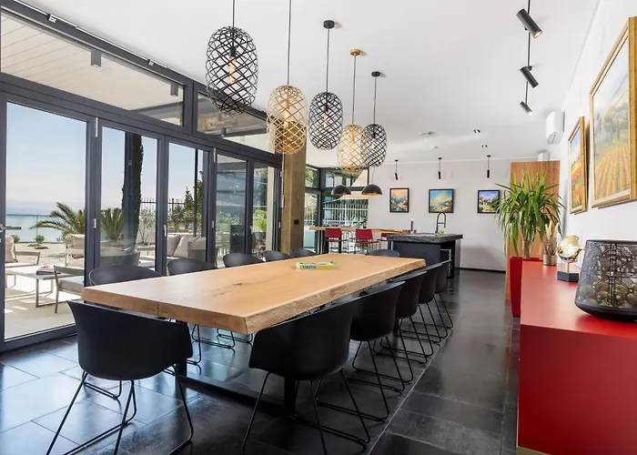 Mistral Opatija, Five Star Exclusive Retreat, Gated Community Villa