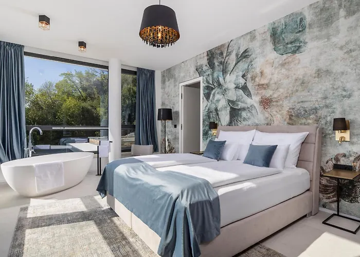 Mistral Opatija, Five Star Exclusive Retreat, Gated Community Villa