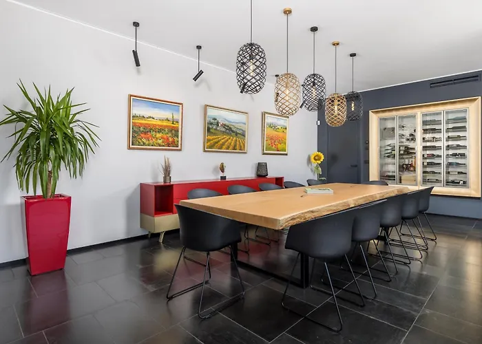 Villa Mistral Opatija, Five Star Exclusive Retreat, Gated Community *