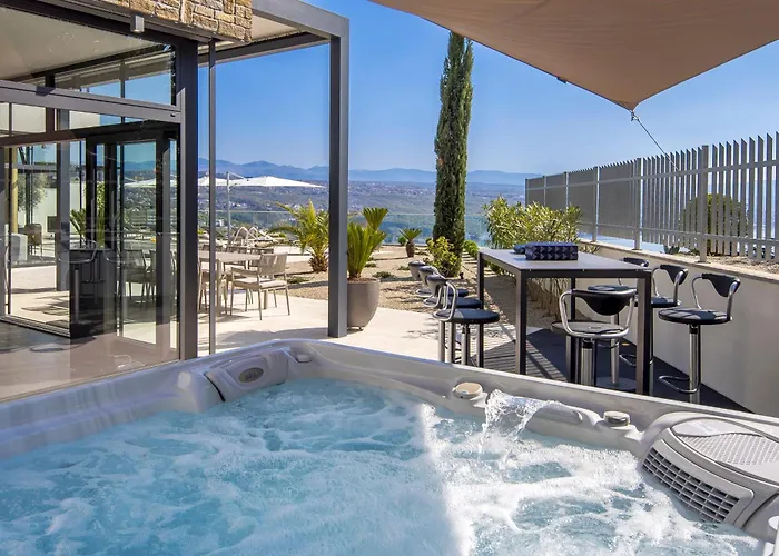 Mistral Opatija, Five Star Exclusive Retreat, Gated Community Villa Opatija