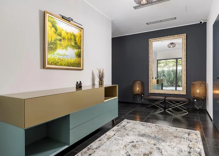 Villa Mistral Opatija, Five Star Exclusive Retreat, Gated Community *