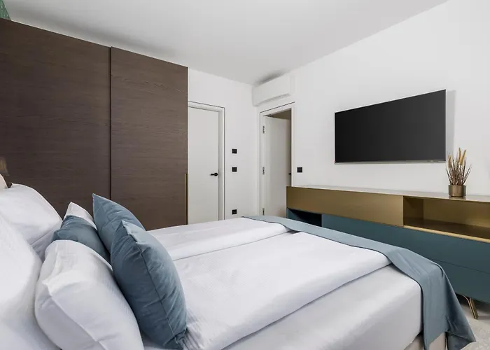 Mistral Opatija, Five Star Exclusive Retreat, Gated Community * Opatija