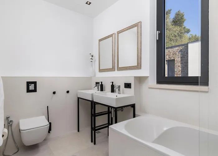 Mistral Opatija, Five Star Exclusive Retreat, Gated Community Villa *