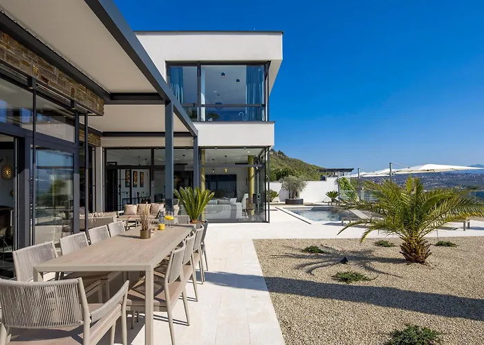 Mistral Opatija, Five Star Exclusive Retreat, Gated Community Villa *