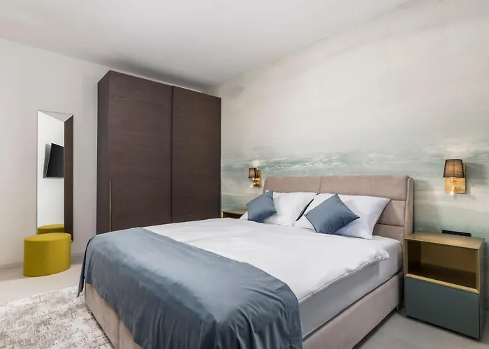 Mistral Opatija, Five Star Exclusive Retreat, Gated Community Villa *