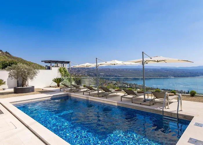 Mistral Opatija, Five Star Exclusive Retreat, Gated Community Opatija
