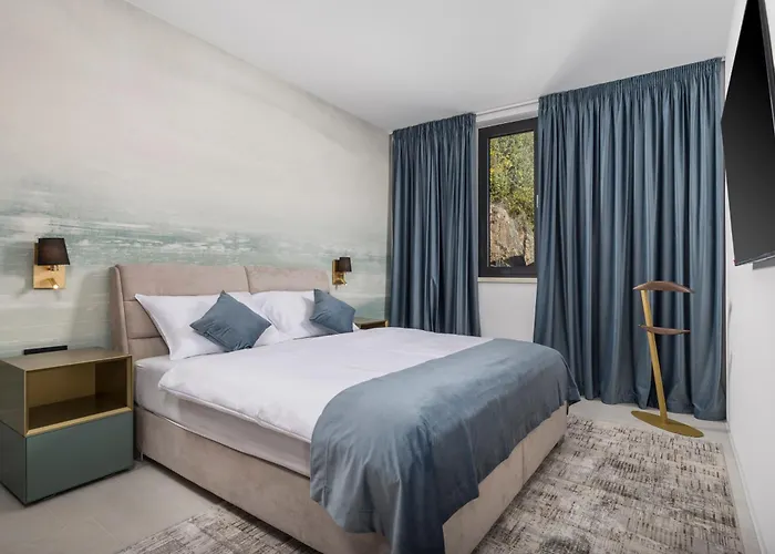 Mistral Opatija, Five Star Exclusive Retreat, Gated Community Villa *