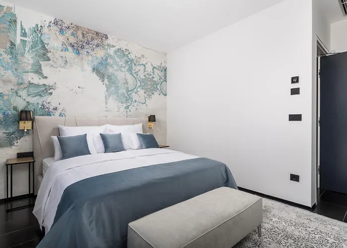 Villa Mistral Opatija, Five Star Exclusive Retreat, Gated Community Opatija