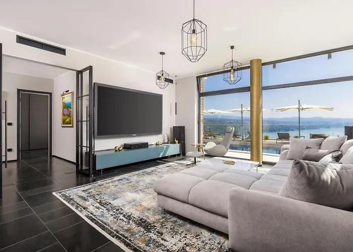 Mistral Opatija, Five Star Exclusive Retreat, Gated Community Villa *