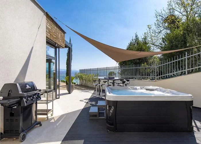 Mistral Opatija, Five Star Exclusive Retreat, Gated Community *