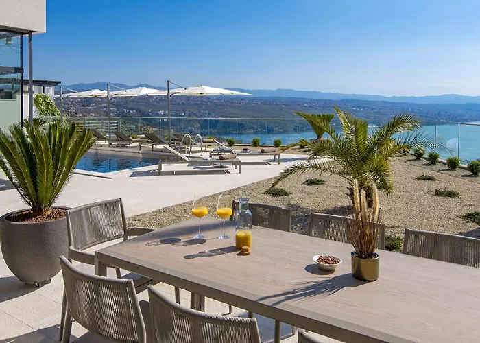 Mistral Opatija, Five Star Exclusive Retreat, Gated Community