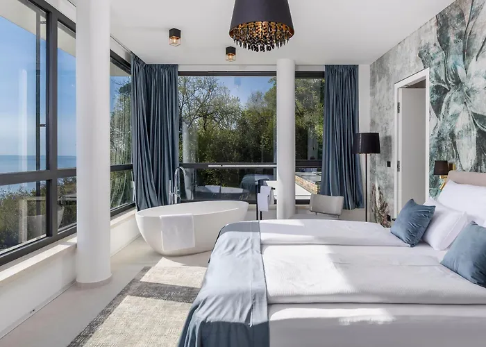 Mistral Opatija, Five Star Exclusive Retreat, Gated Community Villa