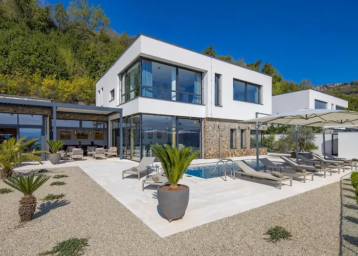 Mistral Opatija, Five Star Exclusive Retreat, Gated Community *