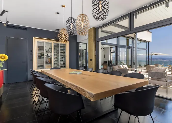 Mistral Opatija, Five Star Exclusive Retreat, Gated Community Villa