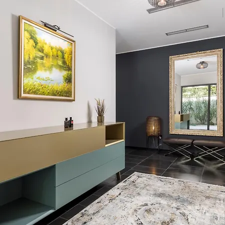 Villa Mistral Opatija, Five Star Exclusive Retreat, Gated Community *