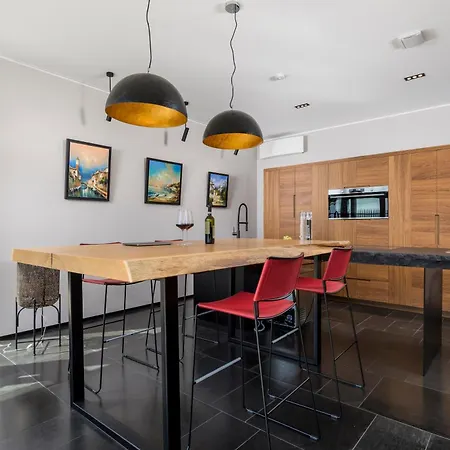 Villa Mistral Opatija, Five Star Exclusive Retreat, Gated Community *