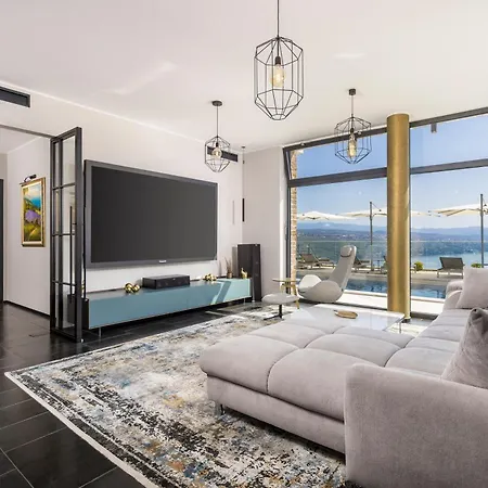 Mistral Opatija, Five Star Exclusive Retreat, Gated Community Villa *