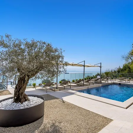 Mistral Opatija, Five Star Exclusive Retreat, Gated Community